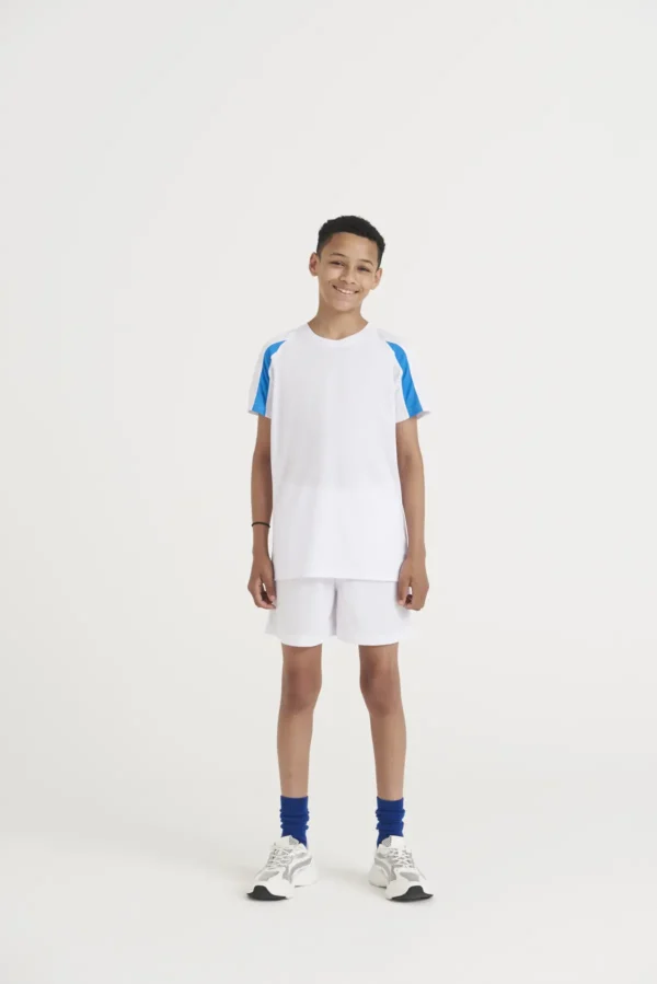 AWDis Just Cool - Kids Contrast Cool T-shirt - Image 6