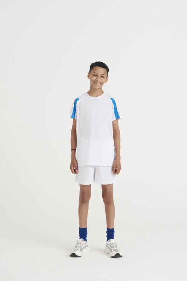 AWDis Just Cool - Kids Contrast Cool T-shirt - Image 2