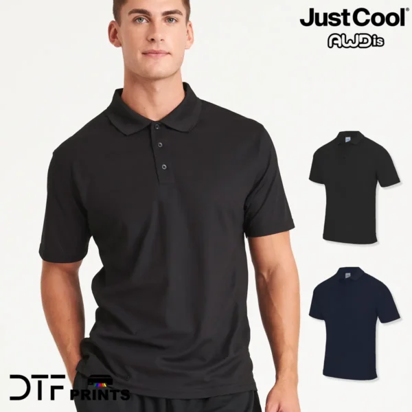 AWDis Just Cool - SuperCool performance polo - JC041