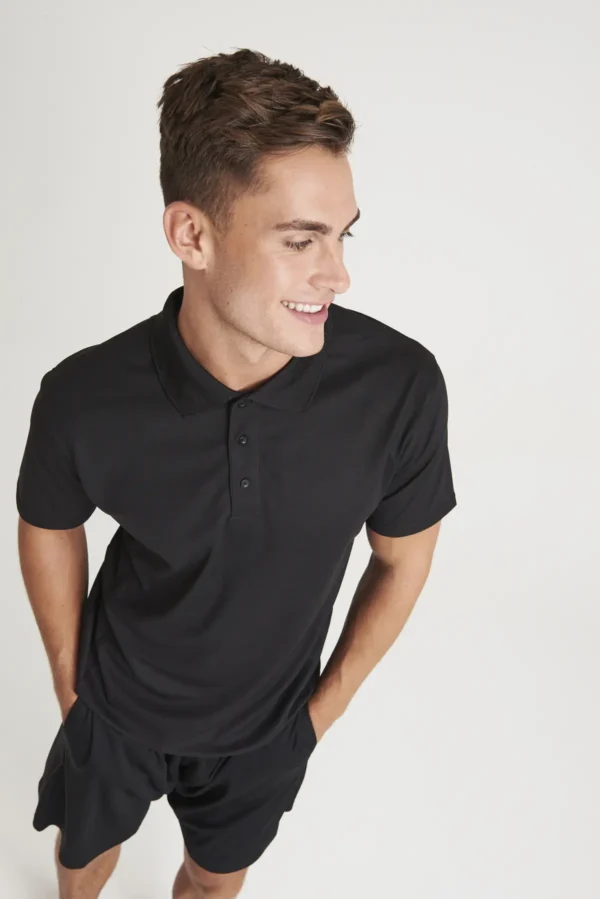 AWDis Just Cool - SuperCool Performance Polo - Image 7