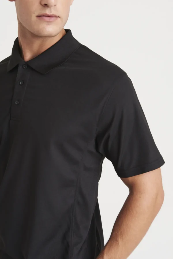 AWDis Just Cool - SuperCool Performance Polo - Image 3