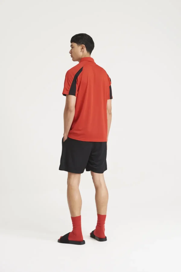 AWDis Just Cool - Contrast Cool Polo - Image 5