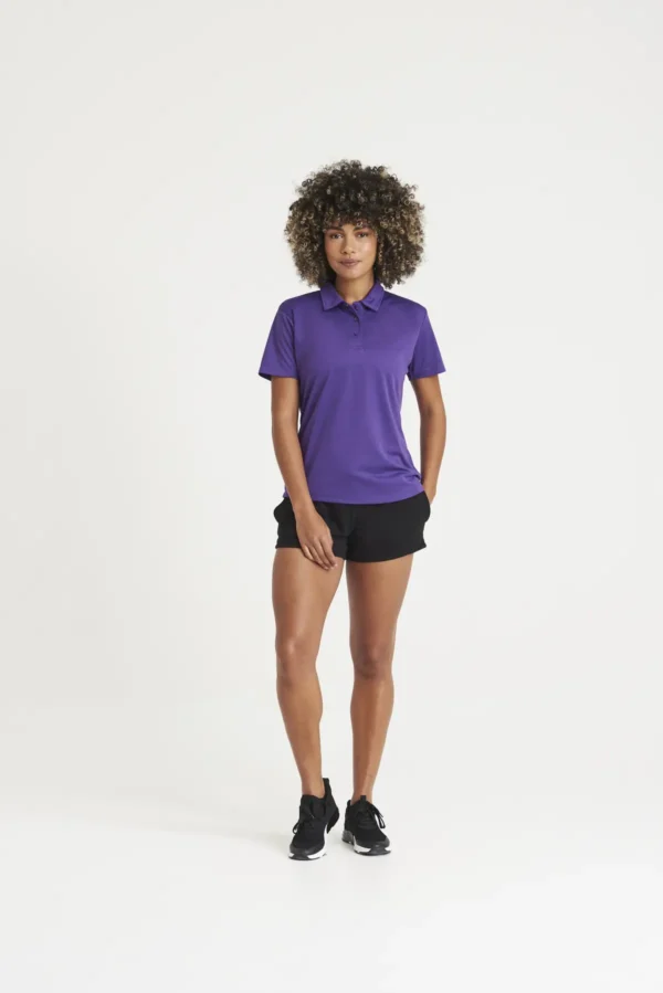 AWDis Just Cool - Womens Cool Polo - Image 4