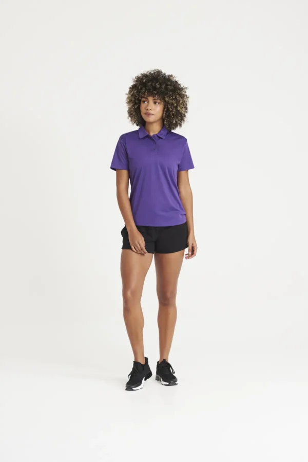 AWDis Just Cool - Womens Cool Polo - Image 5