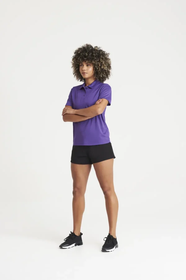 AWDis Just Cool - Womens Cool Polo - Image 6