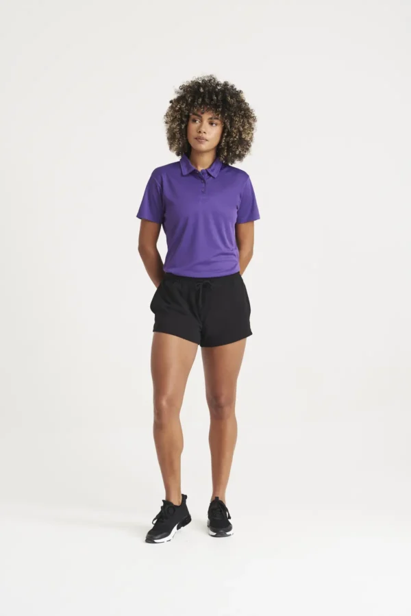 AWDis Just Cool - Womens Cool Jog Shorts - Image 5