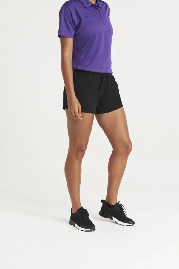 AWDis Just Cool - Womens Cool Jog Shorts - Image 6