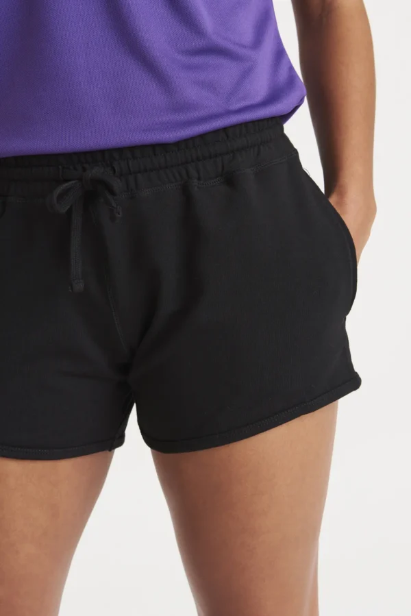 AWDis Just Cool - Womens Cool Jog Shorts - Image 3