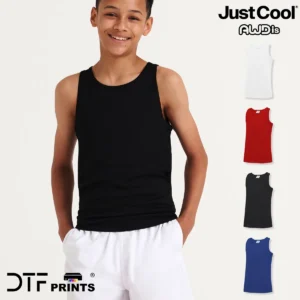 AWDis Just Cool - Kids cool vest - JC07J