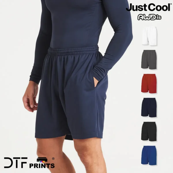 AWDis Just Cool - Cool shorts - JC080