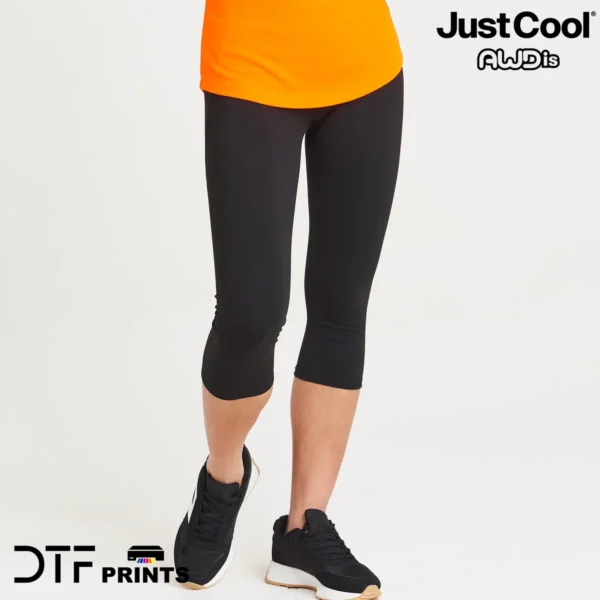 AWDis Just Cool - Womens cool capri - JC086