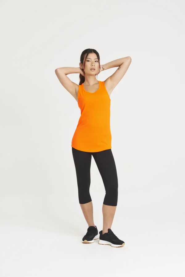 AWDis Just Cool - Womens Cool Capri - Image 2