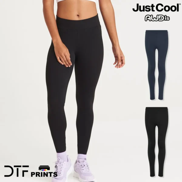 AWDis Just Cool - Womens cool athletic pants - JC087