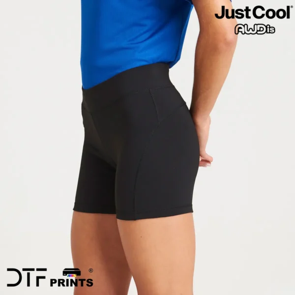 AWDis Just Cool - Womens cool training shorts - JC088