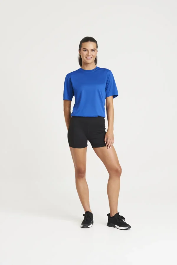 AWDis Just Cool - Womens Cool Training Shorts - Image 3