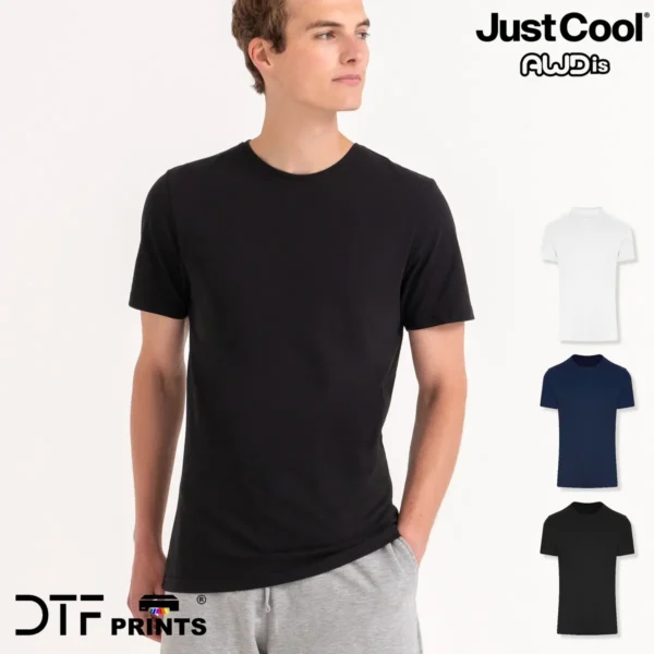 AWDis Just Cool - Cool urban fitness T-shirt - JC110
