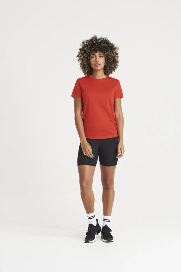 AWDis Just Cool - Womens Recycled Cool T-Shirt - Image 6