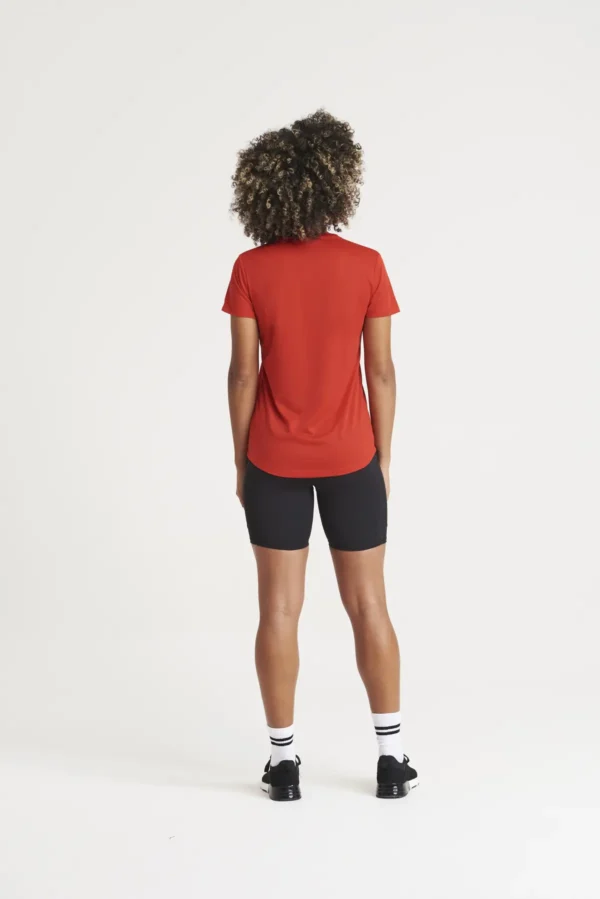 AWDis Just Cool - Womens Recycled Cool T-Shirt - Image 3
