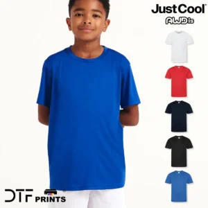 AWDis Just Cool - Kids cool smooth T-shirt - JC20J