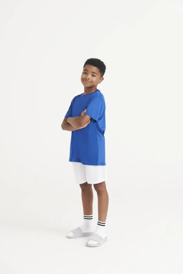 AWDis Just Cool - Kids Cool Smooth T-shirt - Image 4