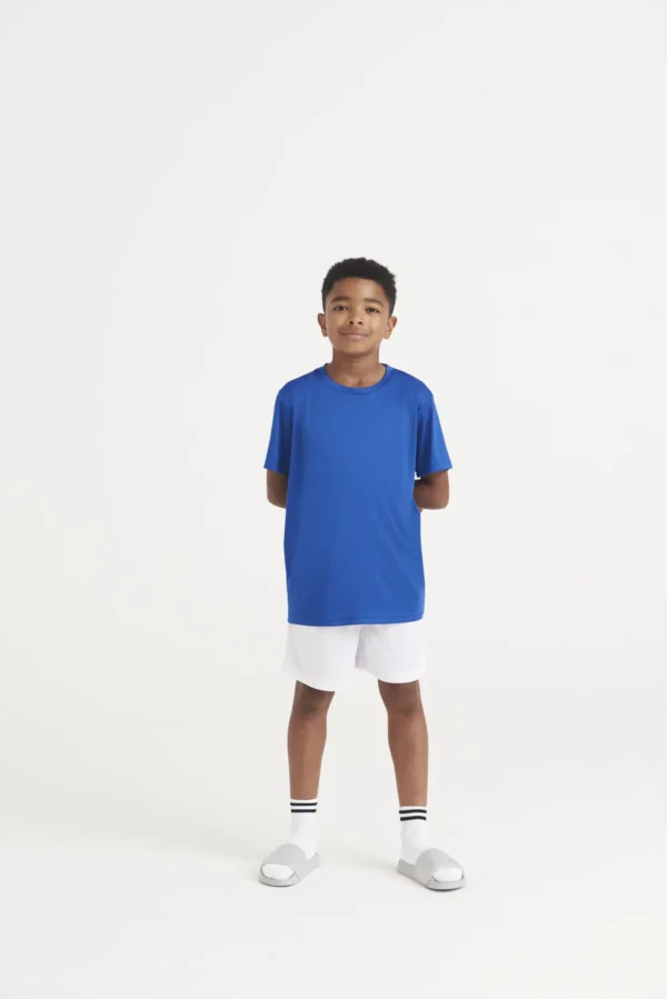 AWDis Just Cool - Kids Cool Smooth T-shirt - Image 5