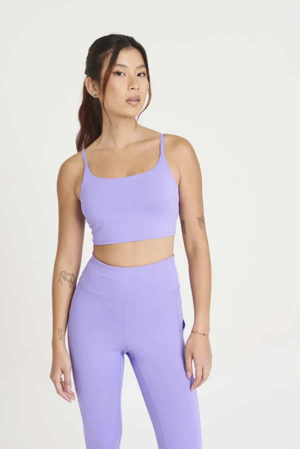 AWDis Just Cool - Womens Recycled Tech Sports Bra - Image 5
