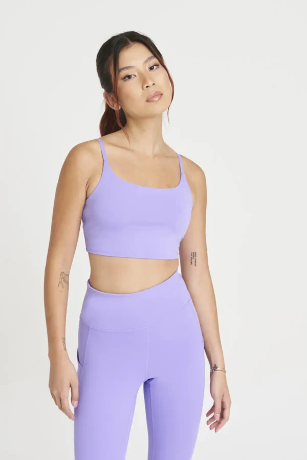 AWDis Just Cool - Womens Recycled Tech Sports Bra - Image 6