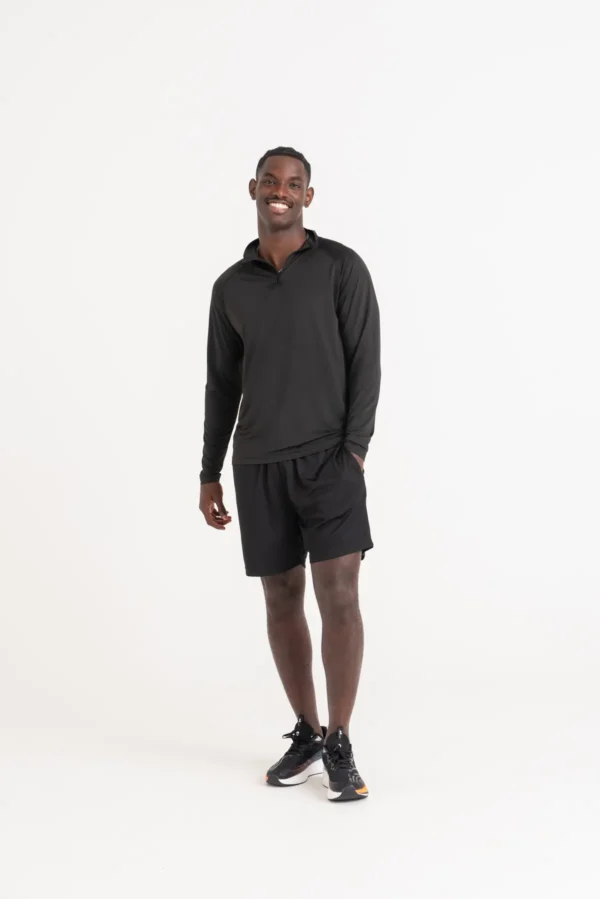 AWDis Just Cool - Lightweight Active Quarter Zip - Image 5