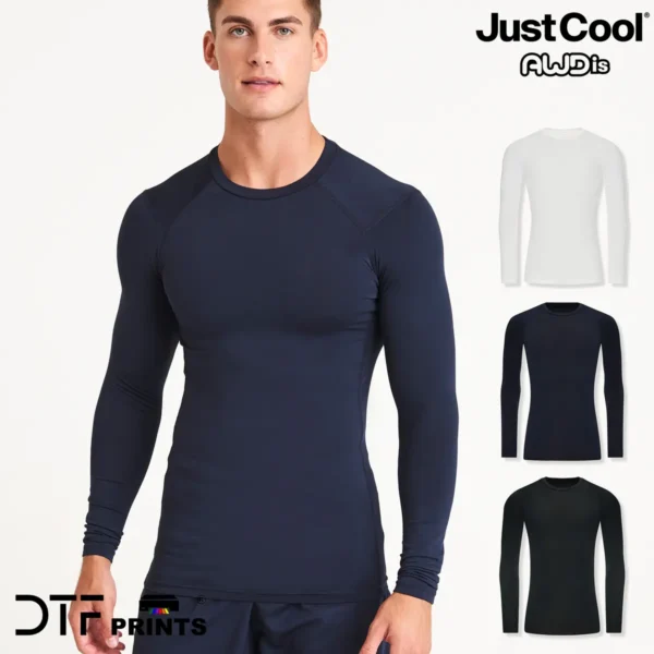 AWDis Just Cool - Active recycled baselayer - JC232