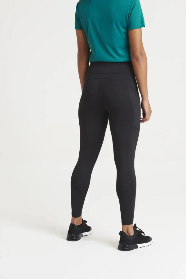 AWDis Just Cool - Womens Recycled Tech Leggings - Image 2