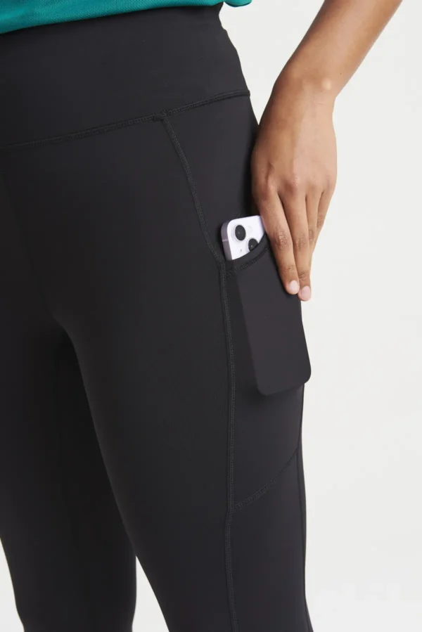 AWDis Just Cool - Womens Recycled Tech Leggings - Image 3