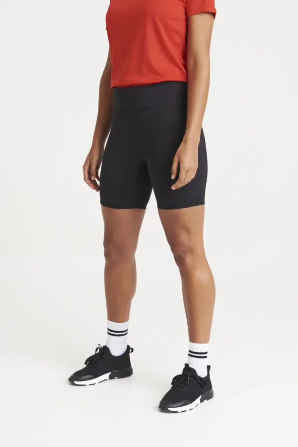 AWDis Just Cool - Womens Recycled Tech Shorts - Image 7