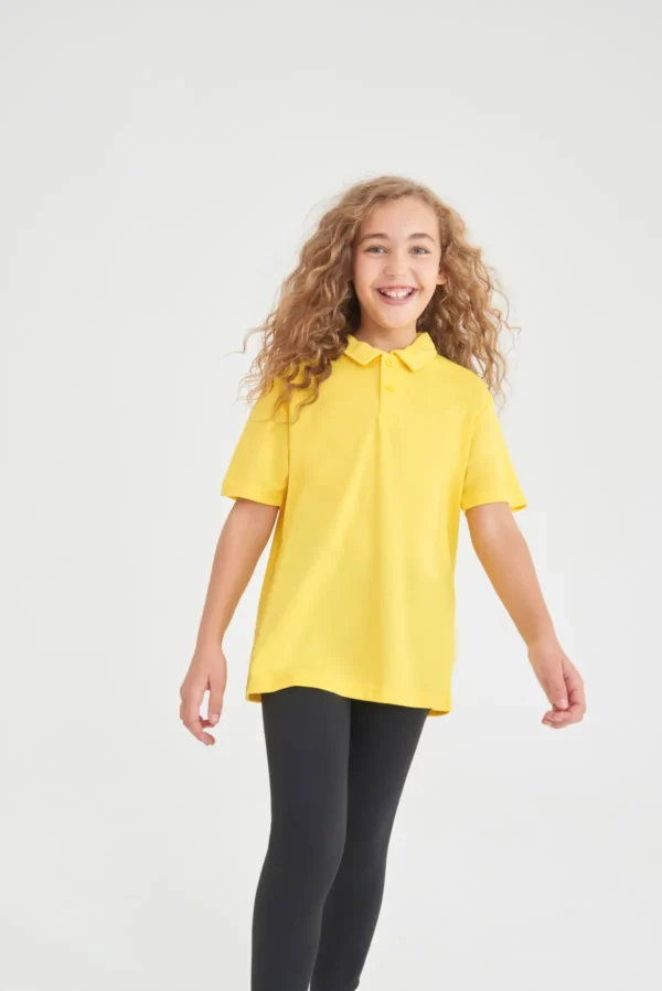 AWDis Just Cool - Kids Cool Polo - Image 6