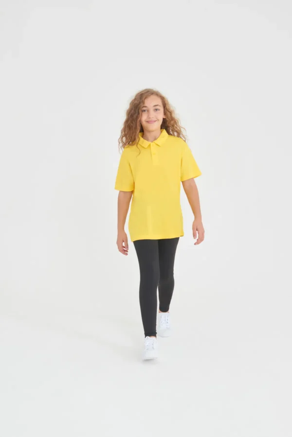 AWDis Just Cool - Kids Cool Polo - Image 2