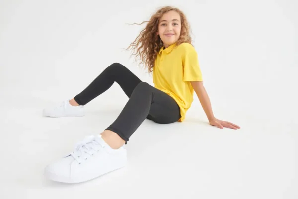 AWDis Just Cool - Kids Cool Polo - Image 3