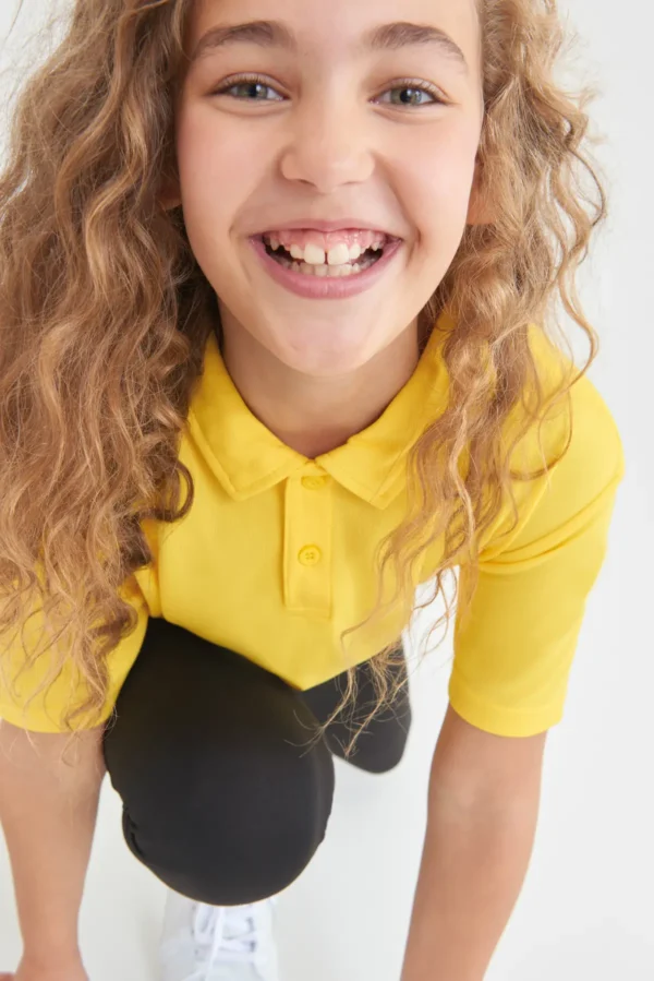AWDis Just Cool - Kids Cool Polo - Image 4