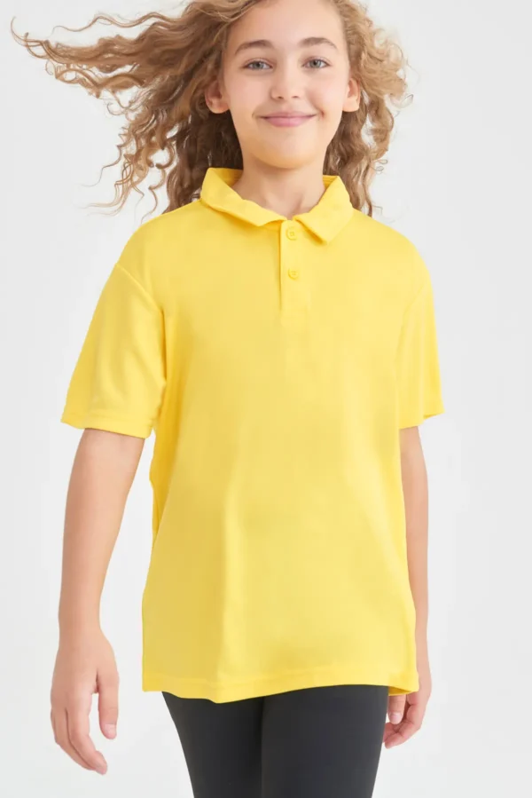 AWDis Just Cool - Kids Cool Polo - Image 5