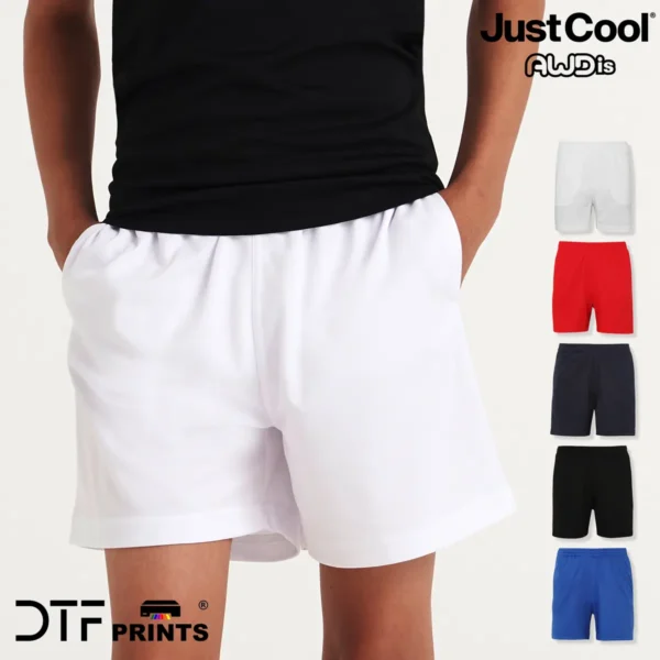 AWDis Just Cool - Kids cool shorts - JC80J