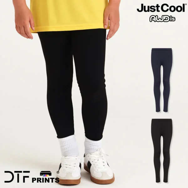 AWDis Just Cool - Kids cool athletic pant - JC87J