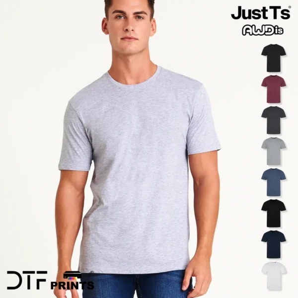 AWDis Just T's - Triblend T-shirt - JT001