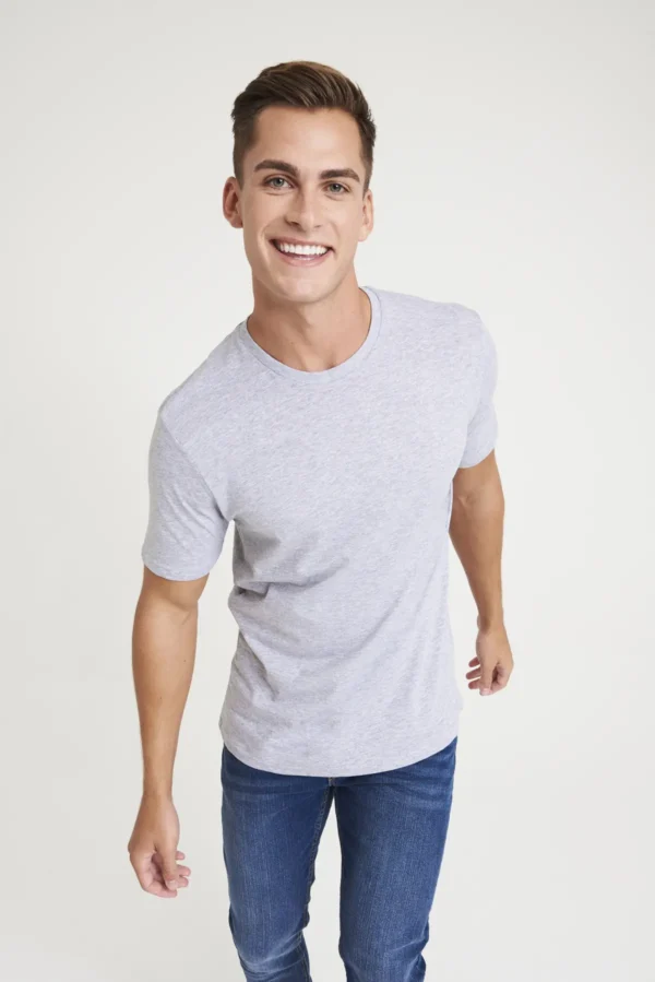 AWDis Just T's - Triblend T-shirt - Image 4
