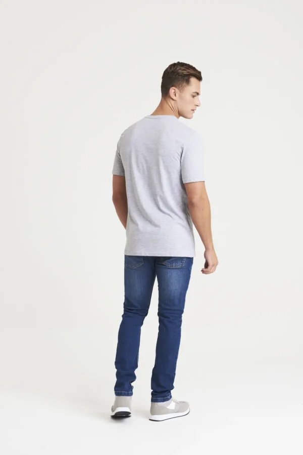 AWDis Just T's - Triblend T-shirt - Image 7