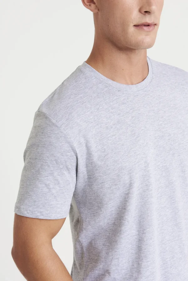 AWDis Just T's - Triblend T-shirt - Image 2