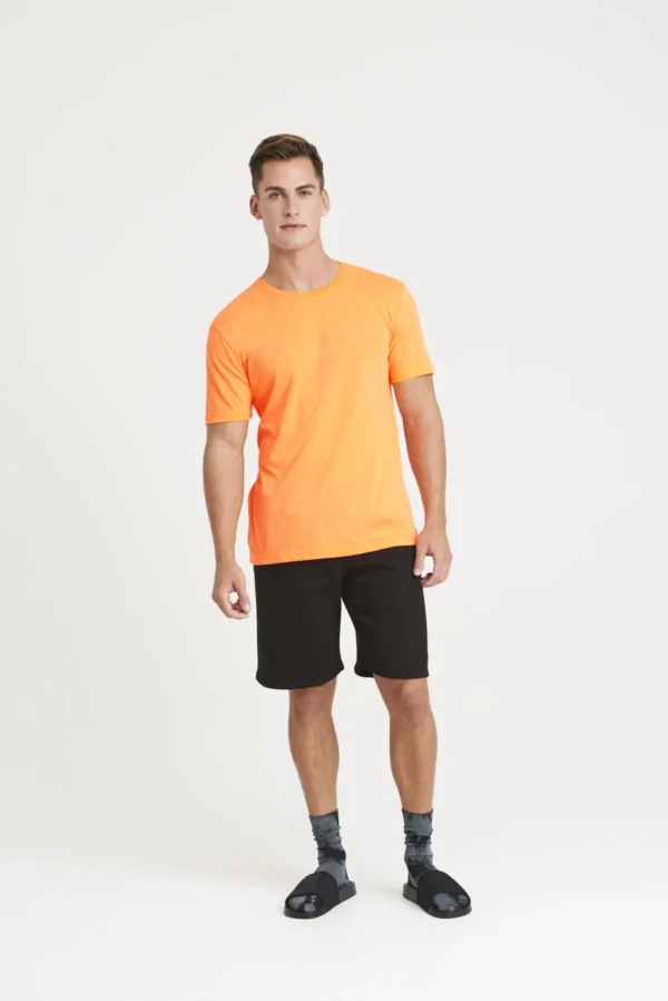 AWDis Just T's - Electric triblend T-shirt - JT004 - Image 4
