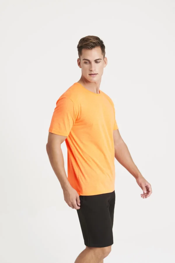 AWDis Just T's - Electric triblend T-shirt - JT004 - Image 5