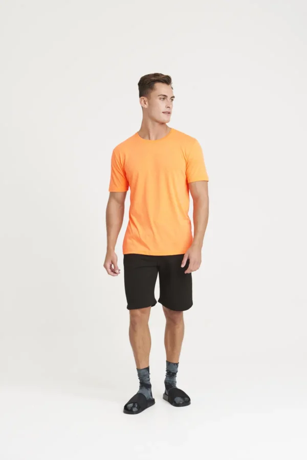 AWDis Just T's - Electric triblend T-shirt - JT004 - Image 6