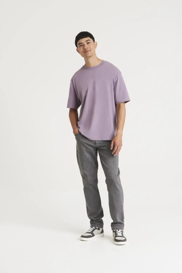 AWDis Just T's - Oversize 100 T-shirt - JT009 - Image 6