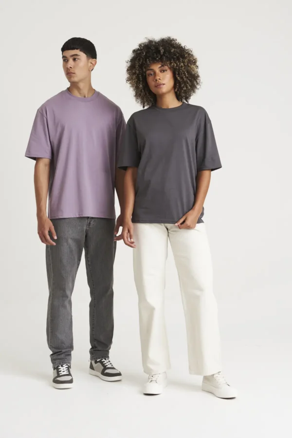 AWDis Just T's - Oversize 100 T-shirt - JT009 - Image 7