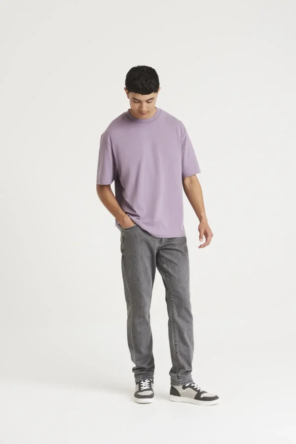 AWDis Just T's - Oversize 100 T-shirt - JT009 - Image 2