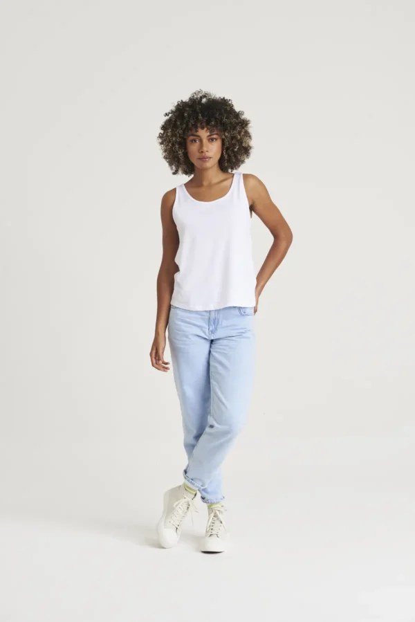 AWDis Just T's - Womens Tank Top - Image 4